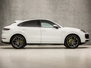 Porsche Cayenne 463Pk Automaat (SPORTCHRONO PAKKET, PANORAMADAK, ALCANTARA STUUR EN HEMEL, APPLE CARPLAY, LUCHTVERING, KUIPSTOELEN, SFEERVERLICHTING, 360 CAMERA, HEAD-UP DISPLAY, NIEUWSTAAT) - afbeelding nr 4