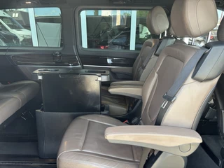 Mercedes-Benz V-Klasse Mercedes-Benz V-Klasse 250d Extra Lang Avantgarde Edition | VIP | AMG Pakket | Sport onderstel - afbeelding nr 28