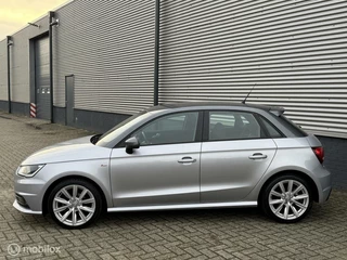 Audi A1 Sportback Audi A1 Sportback 1.0 TFSI Sport Pro Line S-LINE - afbeelding nr 4