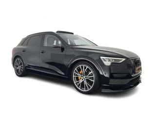 Audi e-tron 55 Quattro Advanced 95 kWh [ 3-Fase-11kW ] {SoH-91%}