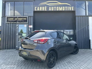 Mazda 2 Mazda 2 1.5 Skyactiv-G Sport| CARBON | CAMERA | CRUISE | NAV - afbeelding nr 3