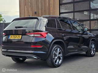 Škoda Kodiaq SKODA KODIAQ 1.5 TSI DSG SPORTLINE CAMERA VIRTUAL CARPLAY - afbeelding nr 4