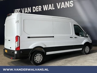 Ford Transit Android Auto, Verwarmde voorruit, Stoelverwarming, Bijrijdersbank - afbeelding nr 13