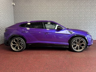 Lamborghini Urus Lamborghini Urus 4.0 V8 HYBRID SE 800 PK B&O CARBON PACK /AD PERSONAM/VIOLA MITHRAS/ PANO / MASSAGE - afbeelding nr 104