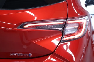 Toyota Corolla Toyota Corolla 1.8 Hybrid Style Edition - afbeelding nr 11
