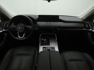Mazda CX-60 Mazda CX-60 2.5 E-SKYACTIV PHEV Exclusive-Line 4WD automaat | Panorama Pack | Comfort Pack met wegklapbare trekhaak en all-weather banden : dealer onderhouden - afbeelding nr 22