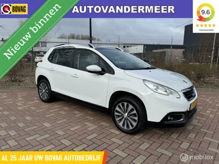 Peugeot 2008 Peugeot 2008 1.2 VTi Active Pack Premium - afbeelding nr 1