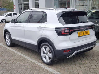 Volkswagen T-Cross Adaptive Cruise | Stoelverwarming | LED | Camera - afbeelding nr 3