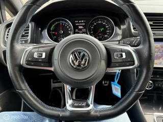 Volkswagen Golf Volkswagen Golf 1.4 TSI GTE PANORAMADAK, AUTOMAAT - afbeelding nr 16