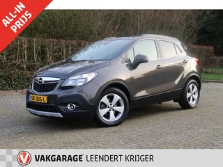 Opel Mokka 1.4 T Cosmo|Trekhaak|Rijklaarprijs|12 Maanden BOVAG garantie