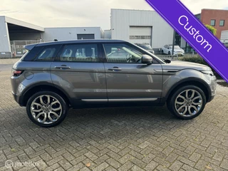 Land Rover Range Rover Evoque Land Rover Range Rover Evoque 2.0 eD4/NAP/CAMERA/EURO 6/PDC - afbeelding nr 4