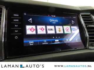 Škoda Kodiaq Skoda Kodiaq 1.5 TSI 150pk DSG Business Edition Plus Aut. | Panorama Open dak Virtual 360 Camera Leder/Alcantara CarPlay Columbus Canton ECC Navi LED ACC 19