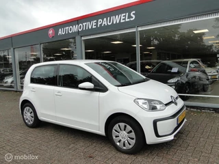 Volkswagen up! , schakel, benzine, 93.878 km