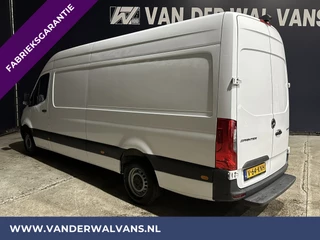 Mercedes-Benz Sprinter Mercedes-Benz Sprinter 317 CDI 170pk L3H2 Fabrieksgarantie Euro6 Airco | Camera | Apple Carplay | Cruisecontrol Android Auto, Parkeersensoren, Stoelverwarming, Bijrijdersbank - afbeelding nr 13