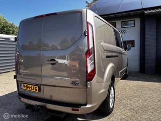 Ford Transit Custom Ford Transit Custom 320 2.0 TDCI L2H1 Limited DC Automaat! - afbeelding nr 20