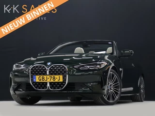 BMW 4 Serie Cabrio 420i High Executive