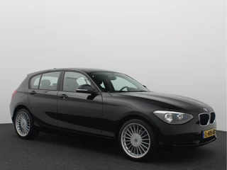 BMW 1 Serie BMW 1 Serie 114i EDE NWE KETTING / STOELVERW / PDC / AIRCO / ELEK RAMEN - afbeelding nr 13