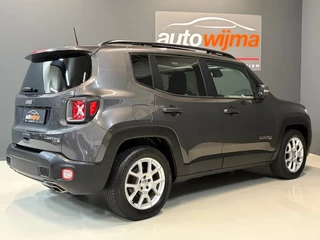 Jeep Renegade Schuif/kanteldak, Adaptive cruise control, Apple carplay - afbeelding nr 7