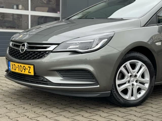 Opel Astra Opel Astra Sports Tourer 1.0 Turbo Online Edition|Trekhaak|Navi|Cruise|Parkeersensoren - afbeelding nr 29