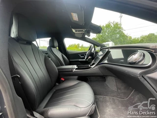 Mercedes-Benz EQE Mercedes-Benz EQE 300 Trekhaak Memory MBUX Navi Memory Camera - afbeelding nr 10