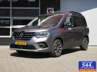 Renault Kangoo Renault Kangoo 1.3 TCe 130 TECHNO Camera| Carplay| Climate| Cruise - afbeelding nr 1