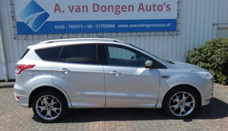 Ford Kuga Ford Kuga 1.5 TITANIUM.Led,Camera,Navi,1eEignr,Stoelverw - afbeelding nr 4