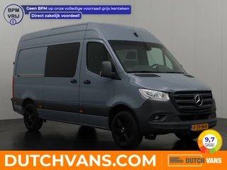 Mercedes-Benz Sprinter 316CDI L2H2 | Dubbele Cabine | 2xSchuifdeur