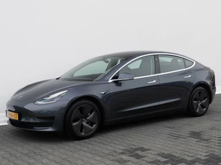 Tesla Model 3 Tesla Model 3 Standard RWD Plus 60 kWh | Zwart leder | Autopilot | Premium audio | Trekhaak - afbeelding nr 10