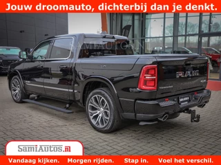 Dodge Ram 1500 Dodge Ram 1500 Tungsten | De Meest Luxe Pick-Up op de Markt | 540 Pk 706 Nm | Exclusieve en Kracht | Comfortabele Dubbele Cabine met Royale 5 Zitplaatsen | BPM vrij | Nu Leverbaar uit Voorraad | Voorraad Nr 2321 - 8586 - afbeelding nr 61