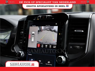 Dodge Ram 1500 360 CAMERA | LANE ASSIST | MEMORY SEATS | DUBBELE CABINE | CREWCAB - afbeelding nr 35