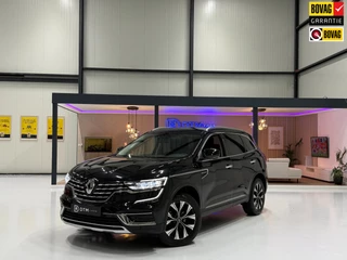 Renault Koleos Trekhaak | 1.3 TCe 160 pk Slechts 18.000 km! | Trekhaak | ACC | Half Leder