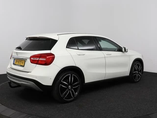 Mercedes-Benz GLA Mercedes GLA-klasse 200 Airco Cruise Stoelverw. Trekhaak Aut - afbeelding nr 7