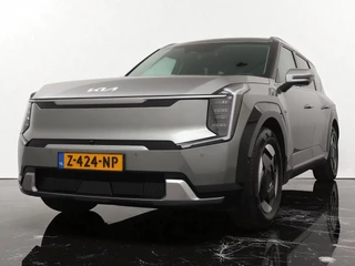Kia EV9 Kia EV9 99.8 kWh Launch Edition 7-persoons - Lederen bekleding - Massagefunctie - Navigatie - 360 gr. camera - Fabrieksgarantie tot 05-2031 - afbeelding nr 3