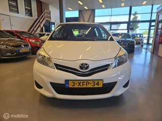 Toyota Yaris Toyota Yaris 1.0 VVT-i Now - afbeelding nr 5