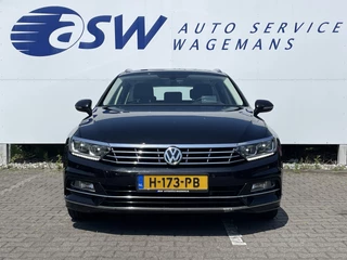 Volkswagen Passat Volkswagen Passat Variant 1.5 TSI Highline Business R | Navi | ACC | HUD | LED | Keyless | Virtual Cockpit | 18 inch - afbeelding nr 6