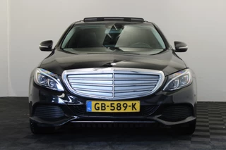 Mercedes-Benz C-Klasse Mercedes-Benz C-Klasse 350 e Lease Edition |Pano|Leder| - afbeelding nr 2