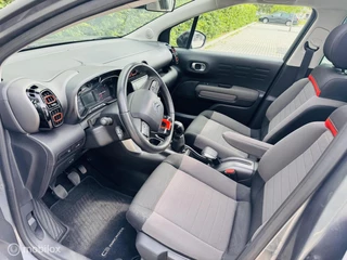 Citroën C3 Aircross Citroen C3 Aircross 1.2 PureTech S&S Shine Pano Nw Riem - afbeelding nr 7
