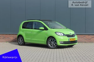 Škoda Citigo 1.0 GT Style I Panoramadak I ECC I Stoelverw. I NL-auto