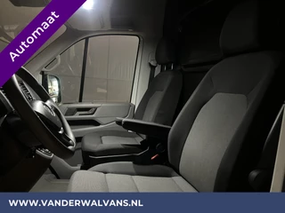 Volkswagen Crafter Android Auto, 270 Graden achterdeuren, Parkeersensoren - afbeelding nr 13