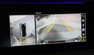 Mercedes-Benz G-Klasse Mercedes-Benz G-klasse 63 Edition 1 BRABUS UITVOERING / Acc / Lane Assist / Dode Hoek / Leder / Open Dak / 360 Camera / 24 Inch - afbeelding nr 16