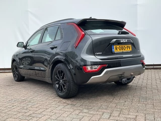 Kia Niro Kia Niro 1.6 GDi 190pk PHEV DynamicLine Trekhaak Nav/Cam Orig.NL - afbeelding nr 2