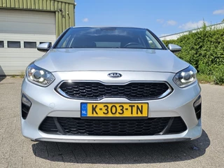 Kia Ceed Kia Ceed 1.4 T-GDi AUTOMAAT! Camera! Apk 1-2027! Zondag OPEN! - afbeelding nr 5