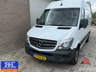 Mercedes-Benz Sprinter Mercedes Sprinter bestel 316 2.2 CDI 366 - afbeelding nr 1