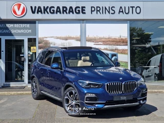 BMW X5 BMW X5 xDrive45e High Executive |PANO|PHYTONICBLAU|HUD|H/K|360CAM|ORIG.NL|TREKHAAK 2845 - afbeelding nr 7