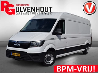 MAN TGE - afbeelding nr 1