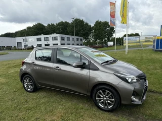 Toyota Yaris Toyota Yaris 1.3 VVT-i Trend - NAVI/LANEASSIST/CAM/LED/NAP - afbeelding nr 8