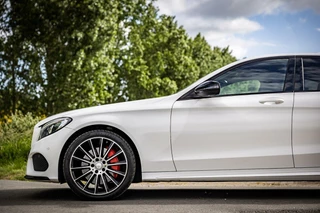 Mercedes-Benz C-Klasse Mercedes C-klasse 250 | Automaat | Amg | Camera | PDC - afbeelding nr 13