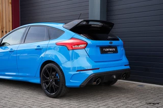 Ford Focus Ford Focus 2.3 RS LSD Blue & Black | Stuurverwarming | Sony | Camera | 1e eigenaar | Origineel - afbeelding nr 35