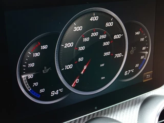 Mercedes-Benz C-Klasse Mercedes-Benz C-Klasse Estate C63 AMG S V8 BI-Turbo 510PK / AMG Ceramic / 2018 / LED - afbeelding nr 43
