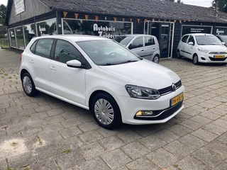 Volkswagen Polo VOLKSWAGEN Polo 1.4 TDI 90PK 5D BMT Comfortline - afbeelding nr 3